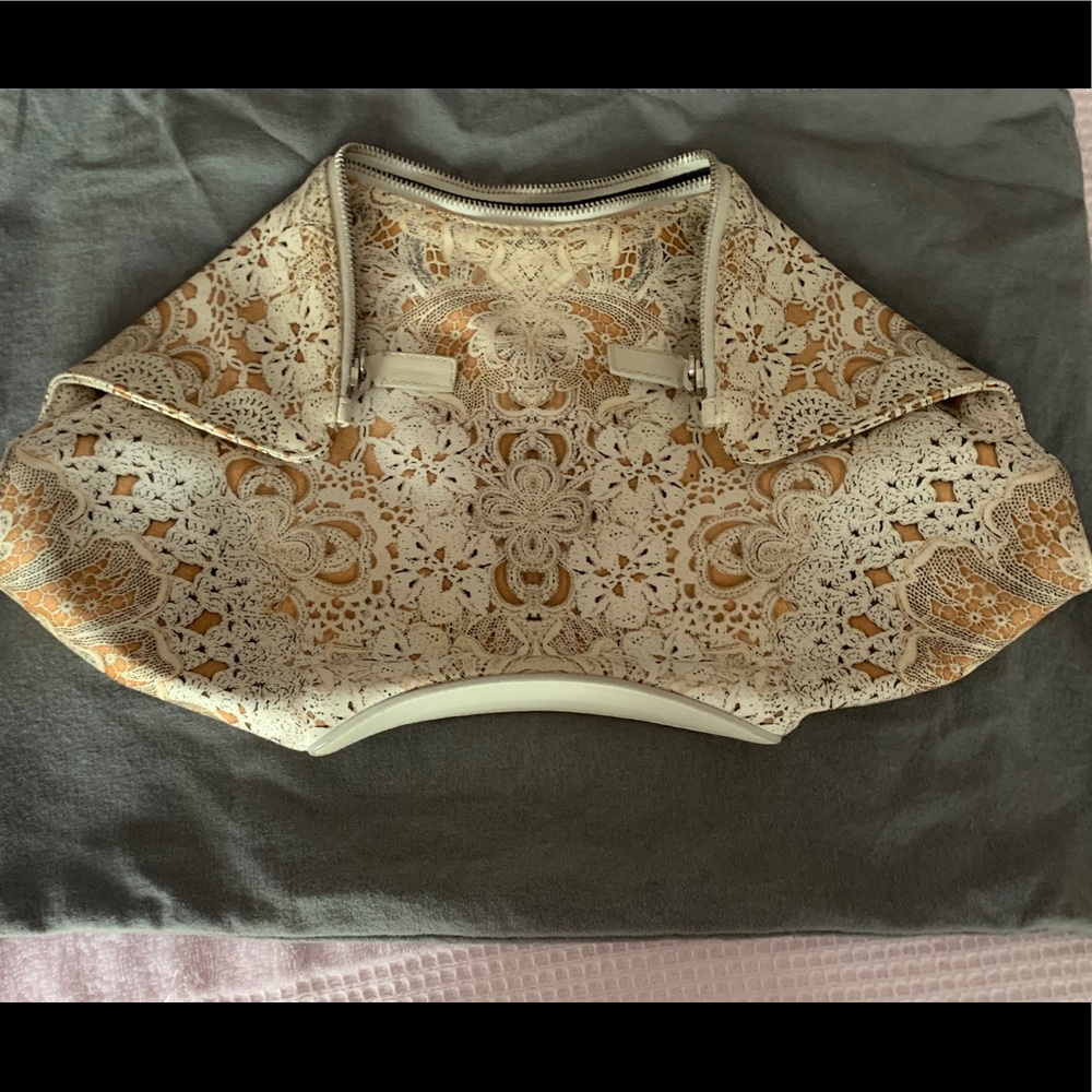 Alexander McQueen women handbag made in Italy